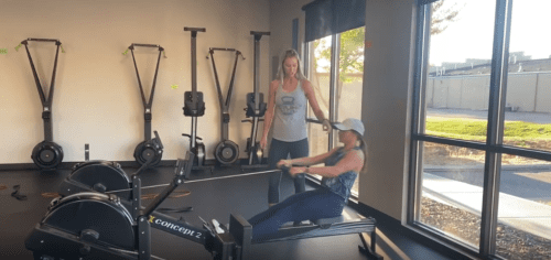 Eagle, ID – VIDEO: Full Body Training Workout at TruHit Fitness