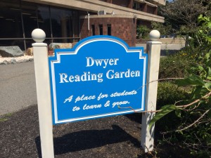Dwyer Reading Garden