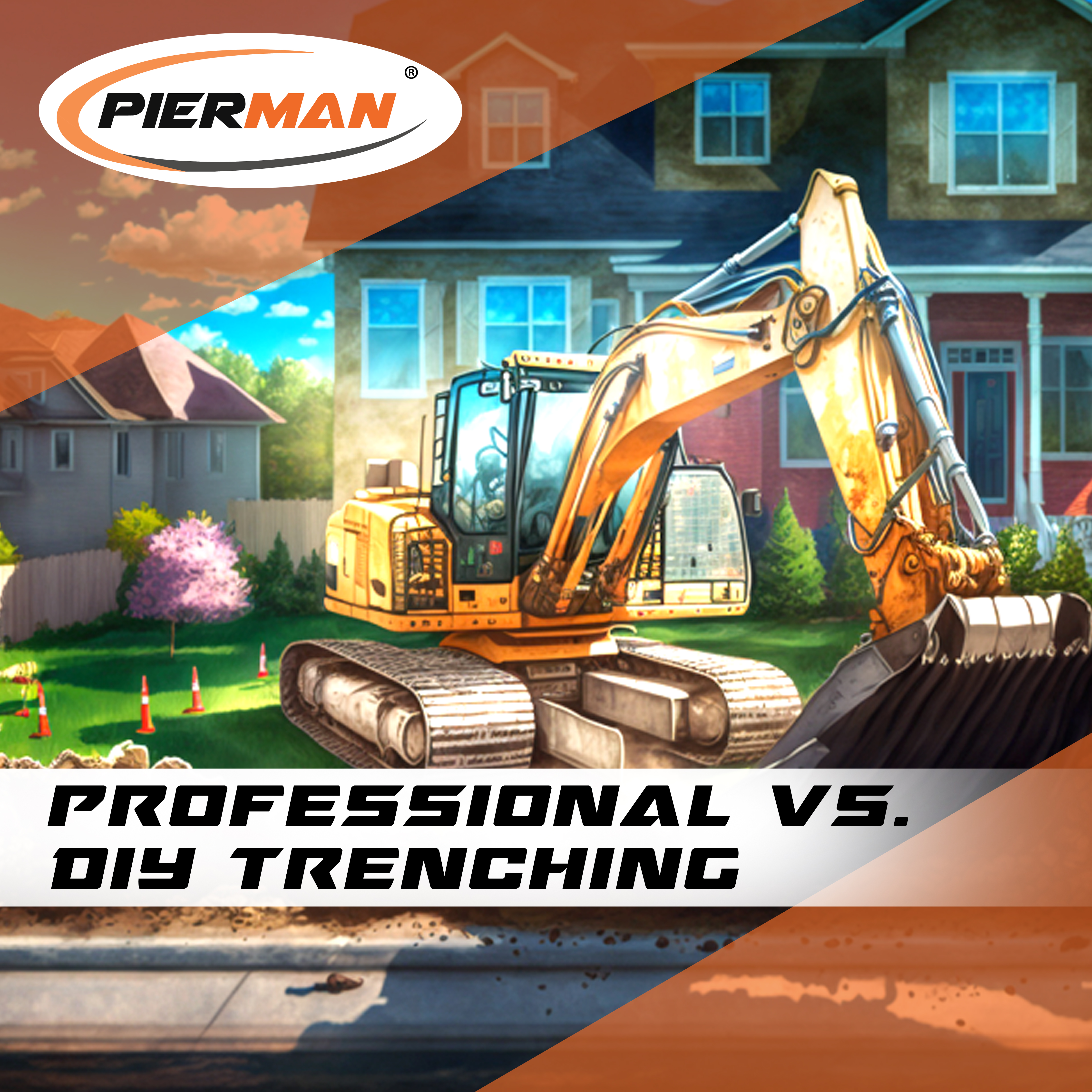 PIERMAN-Difference-Between-Professional-and-DIY-Trenching