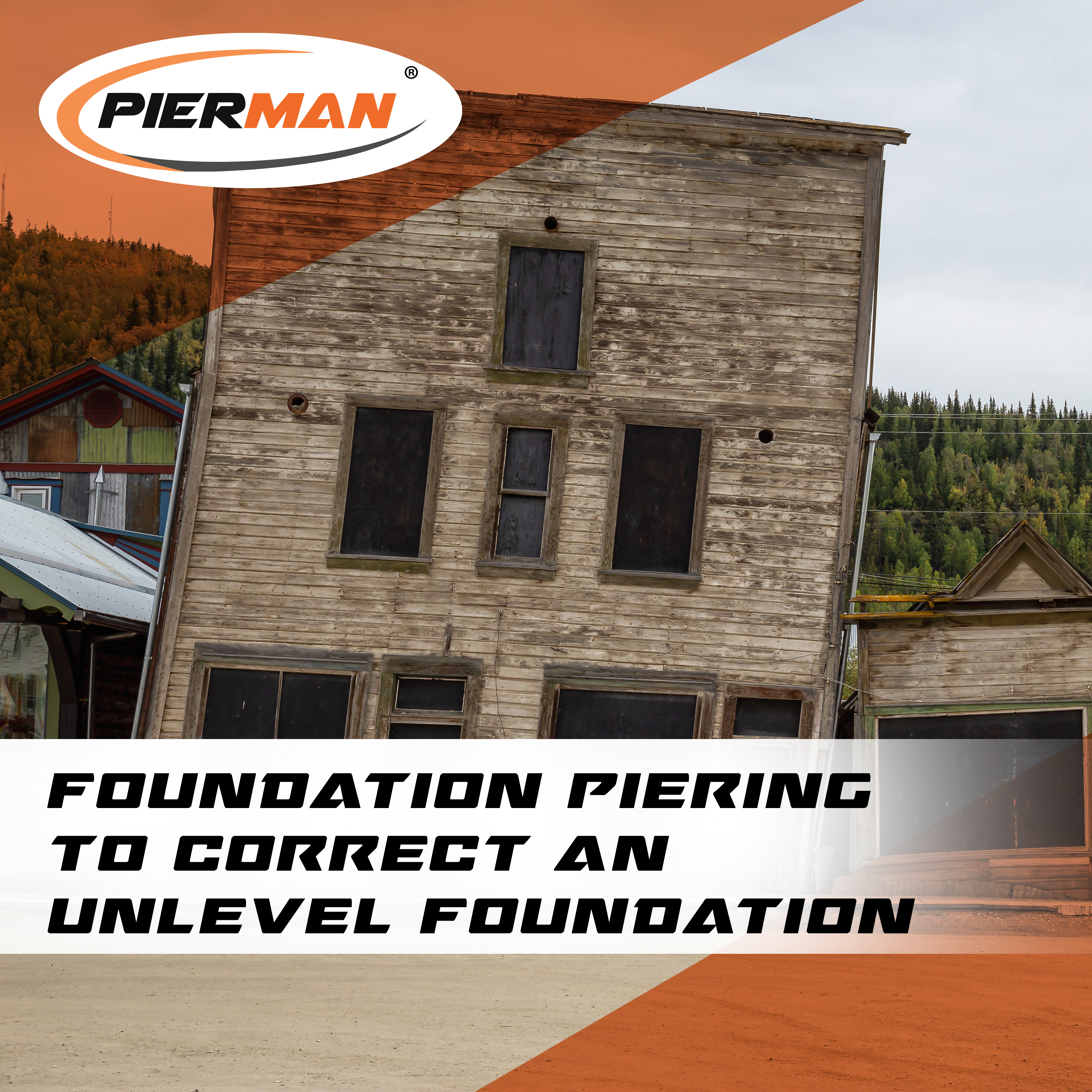 Creating a Happy Home with a Level Foundation | PIERMAN Foundation Repair