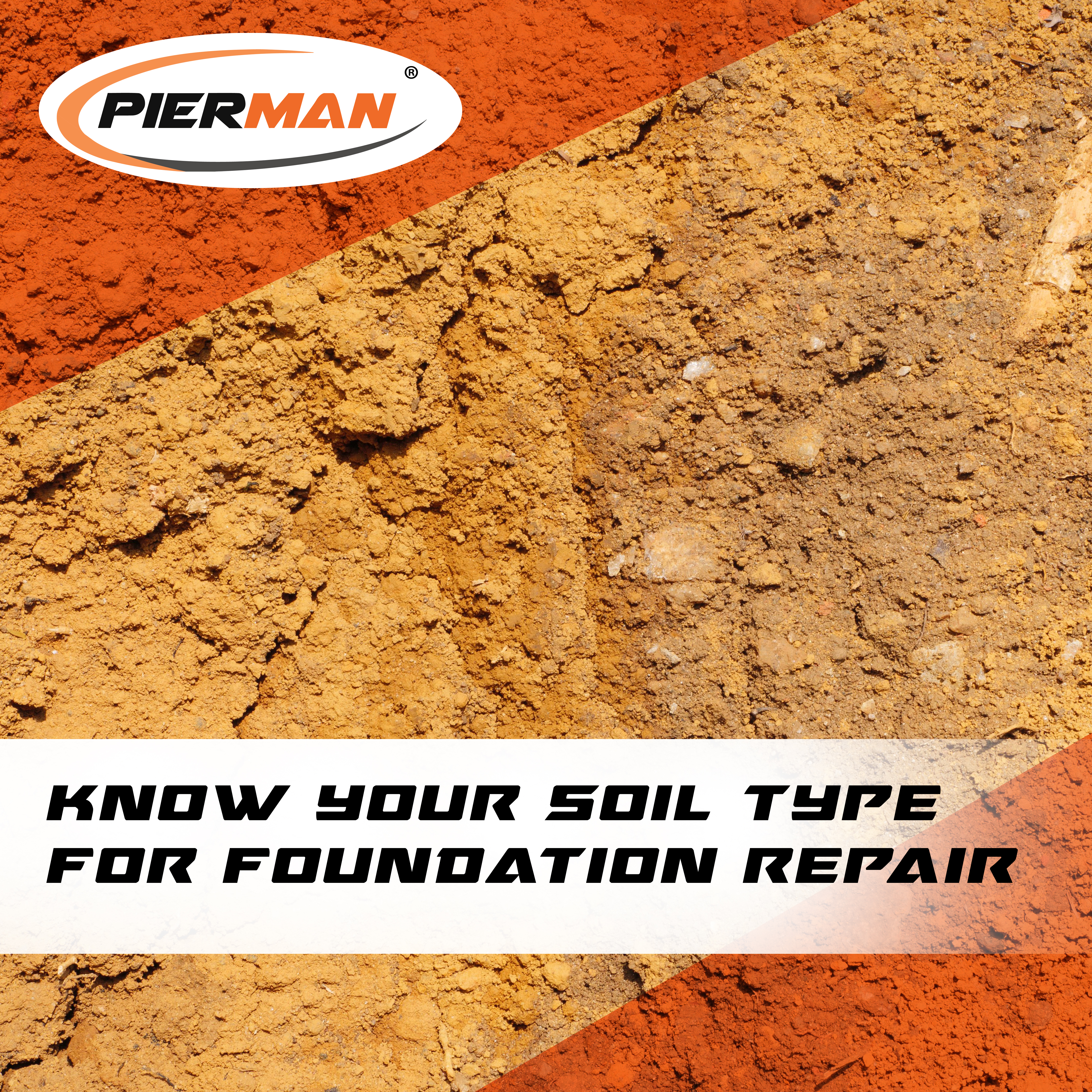 Preparing Your Soil For Foundation Construction Or Repair | PIERMAN Northern TX
