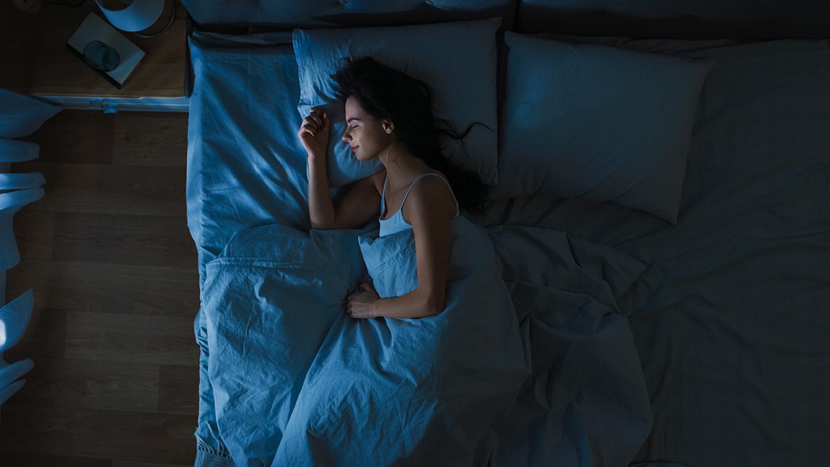 Best Temperature for Sleep