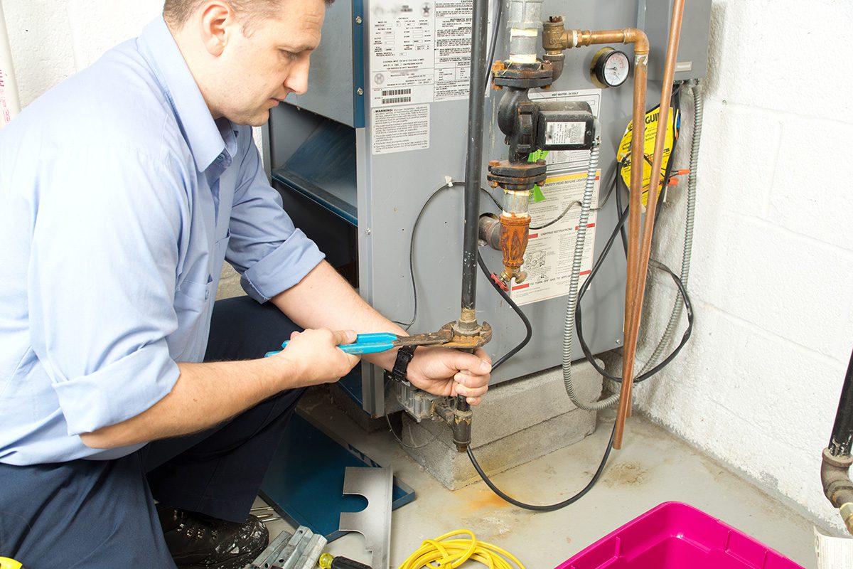 Furnace Service