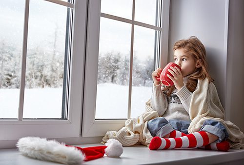 tips for conserving heat