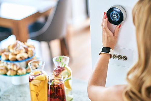 Should You Turn Your AC Off When You Leave Home