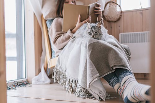 Winter Energy Saving Tips