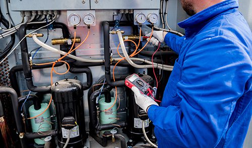 advantages of hvac maintenance
