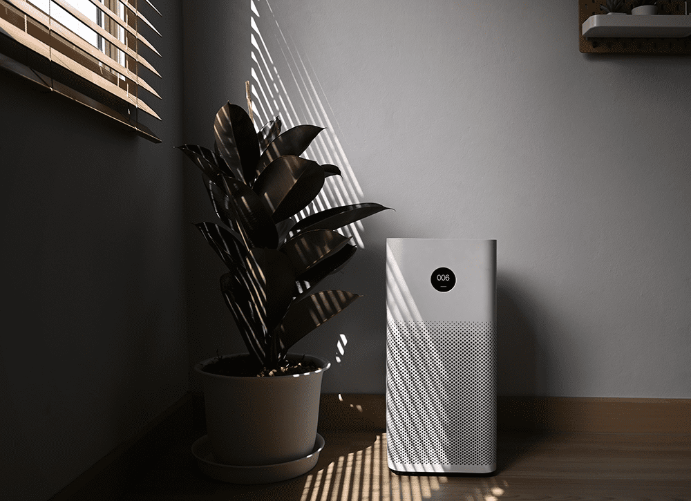 Improve Indoor Air Quality