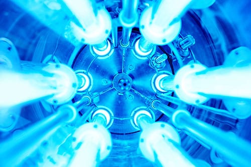 Improving Air Quality by Using UV Lights