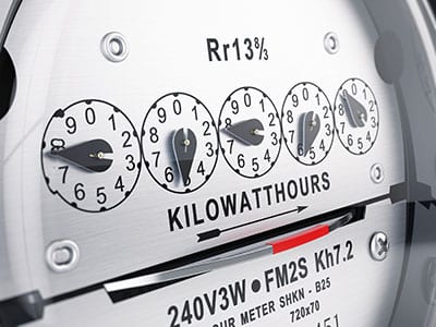Energy costs