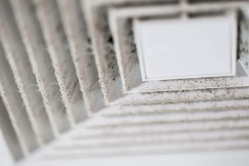 cleaning air ducts