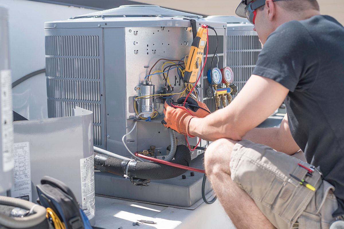 Fort Smith, AR – The Top 10 Most Common Repairs for HVAC Systems – HVAC News
