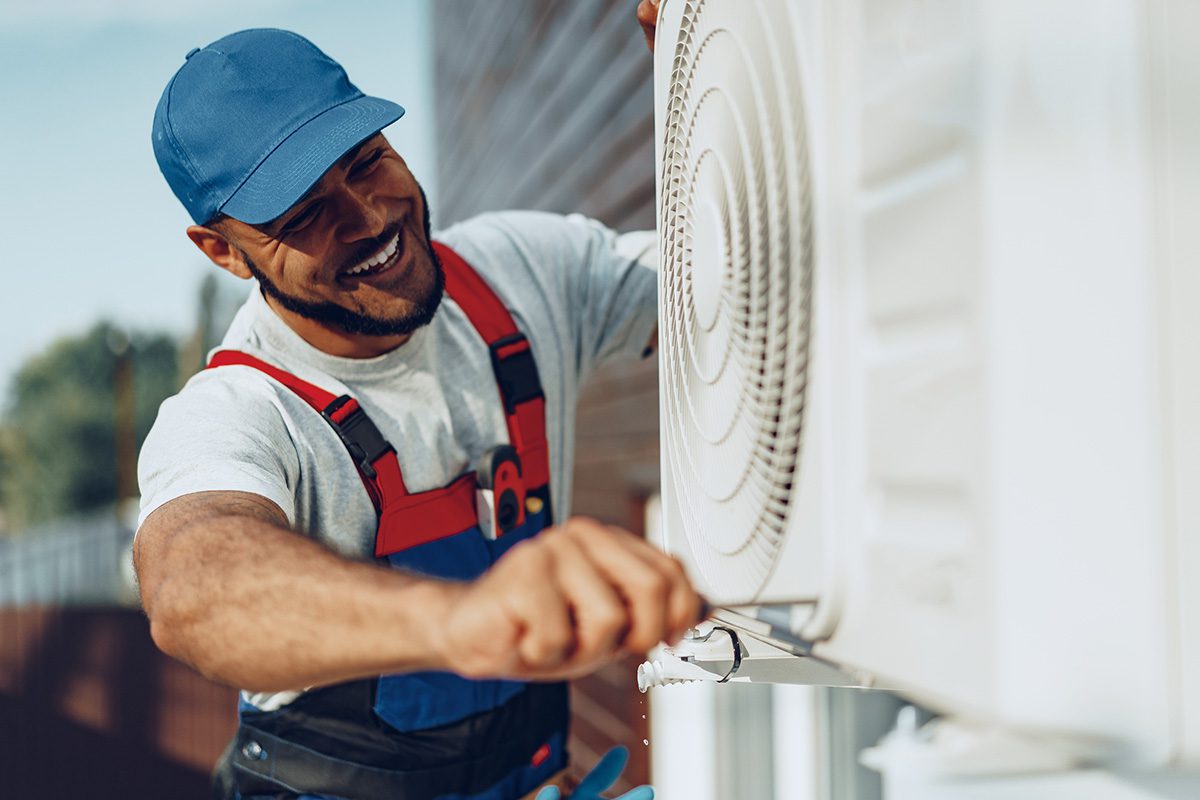 Fort Smith, AR – How to Improve Your Air Conditioner’s Efficiency – HVAC News