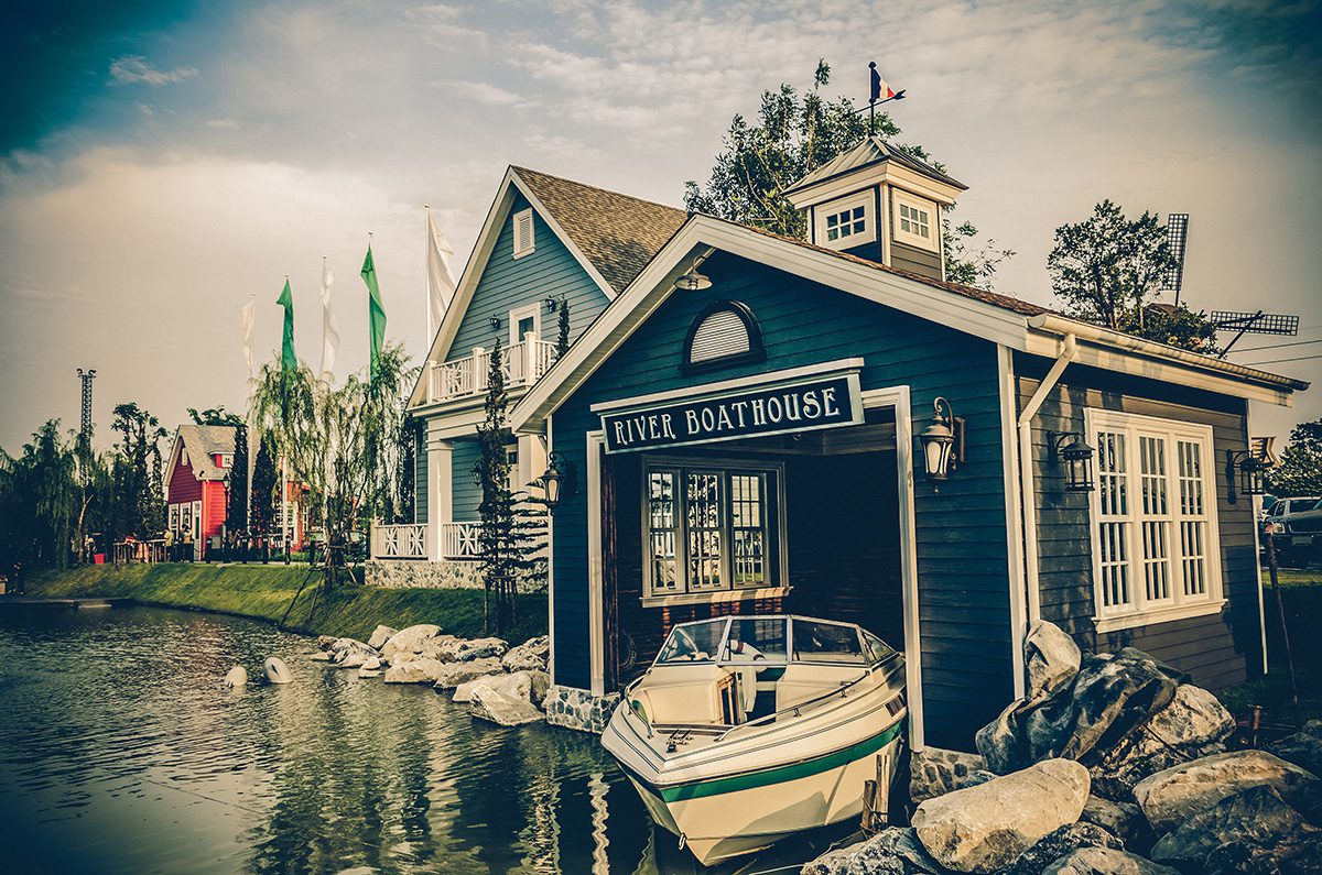 Boat House Pests