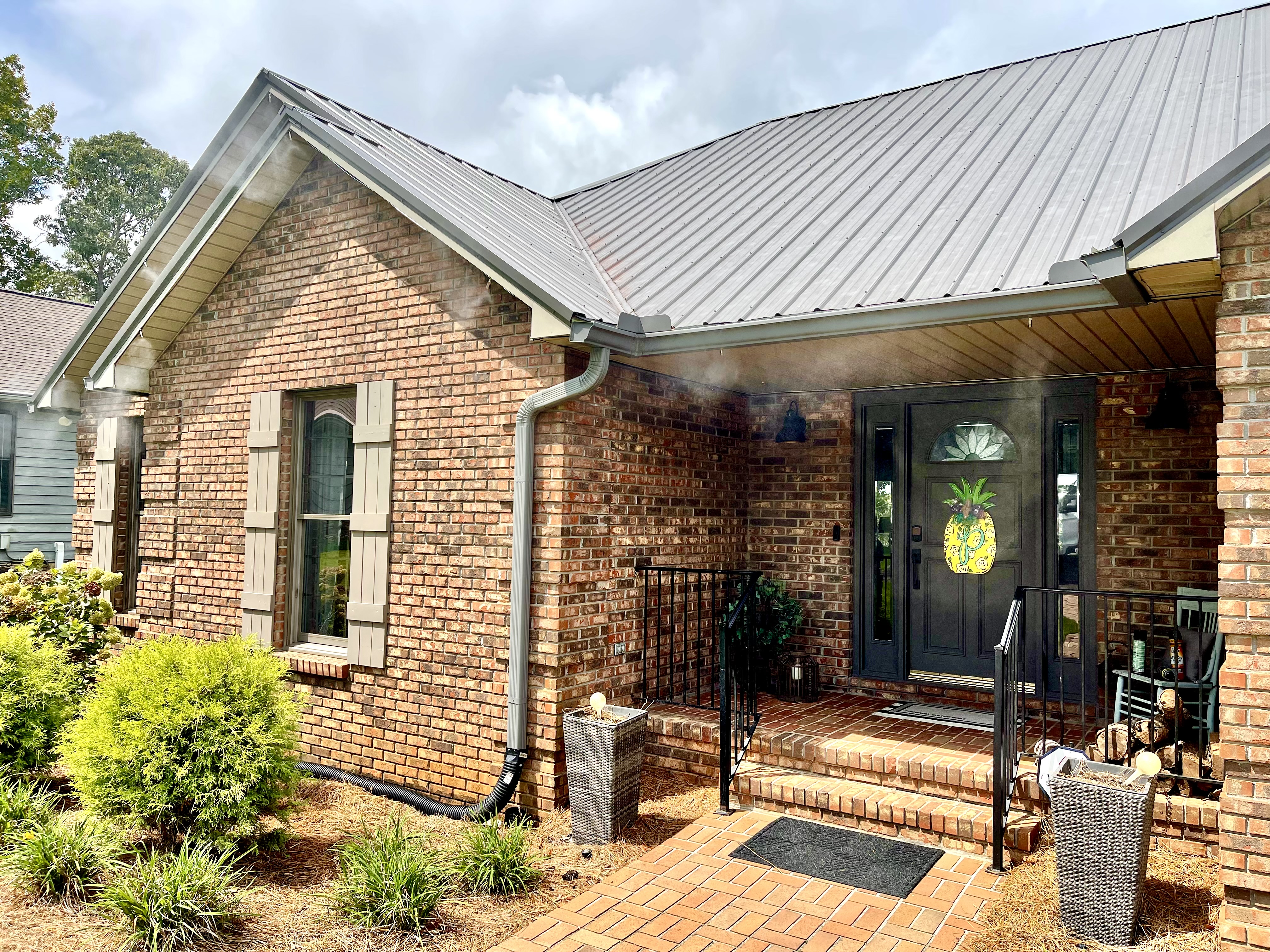 Pest Control Misting System