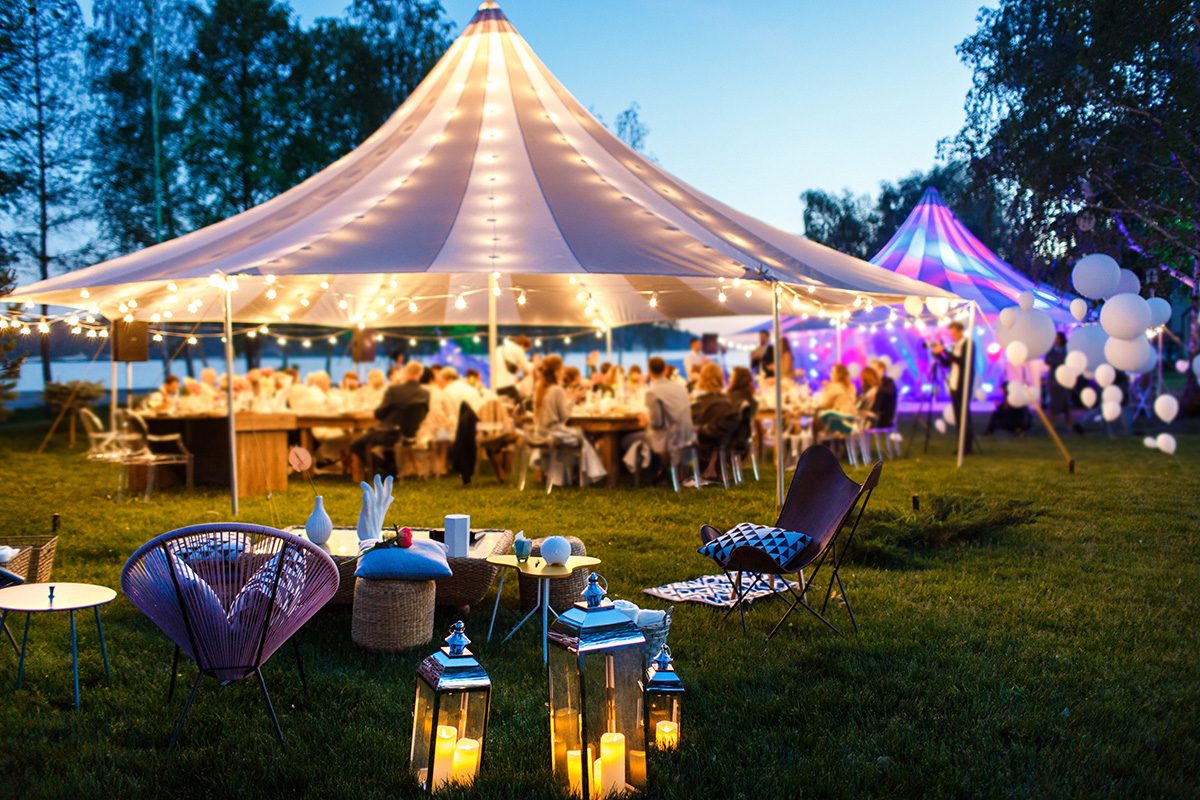 Outdoor Event Pest Control