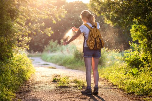 how to protect against mosquitoes