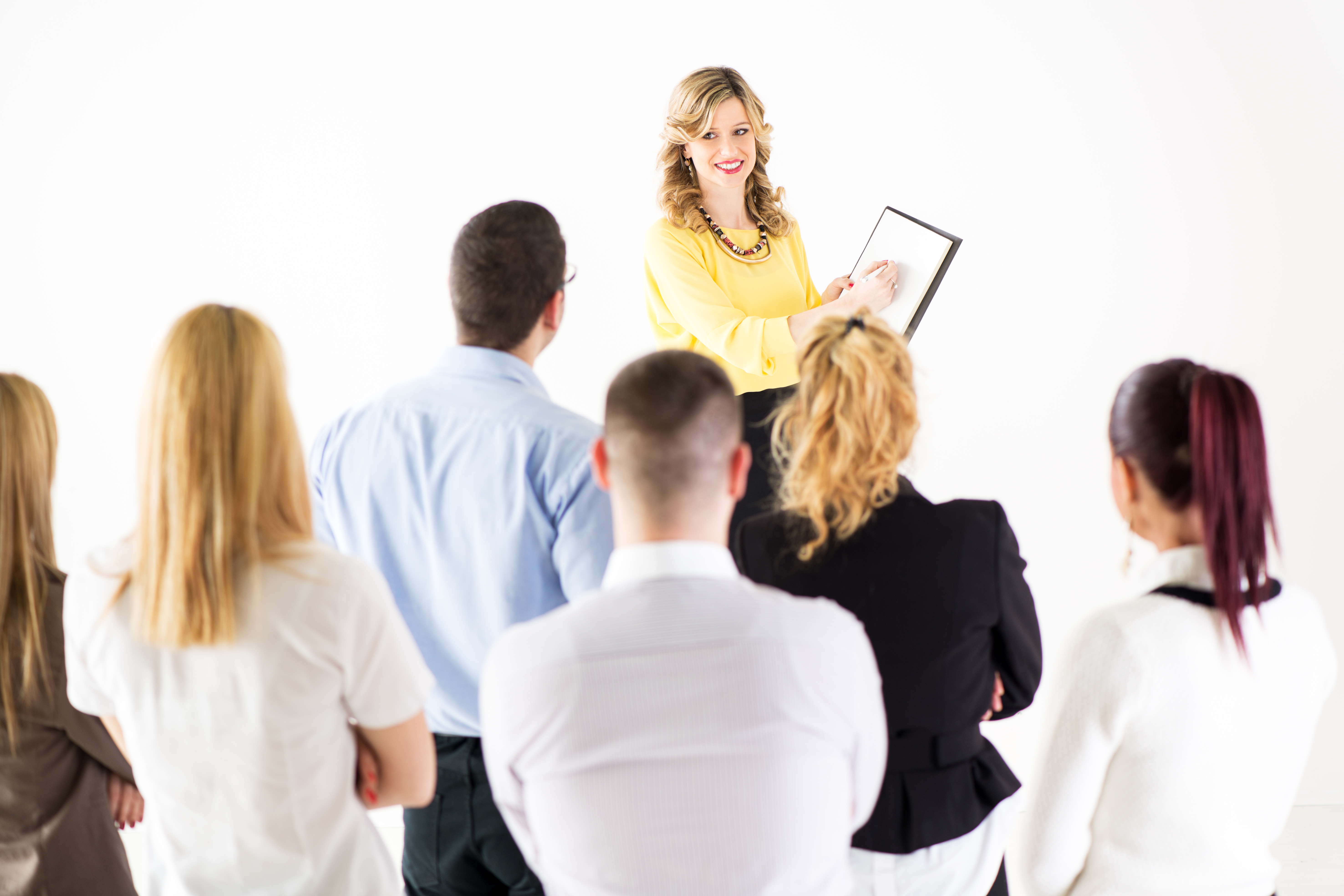 Anchorage, AK - Overview of Leadership Training from a Local Business Coach