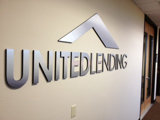 Custom Lobby Signs for Law Office