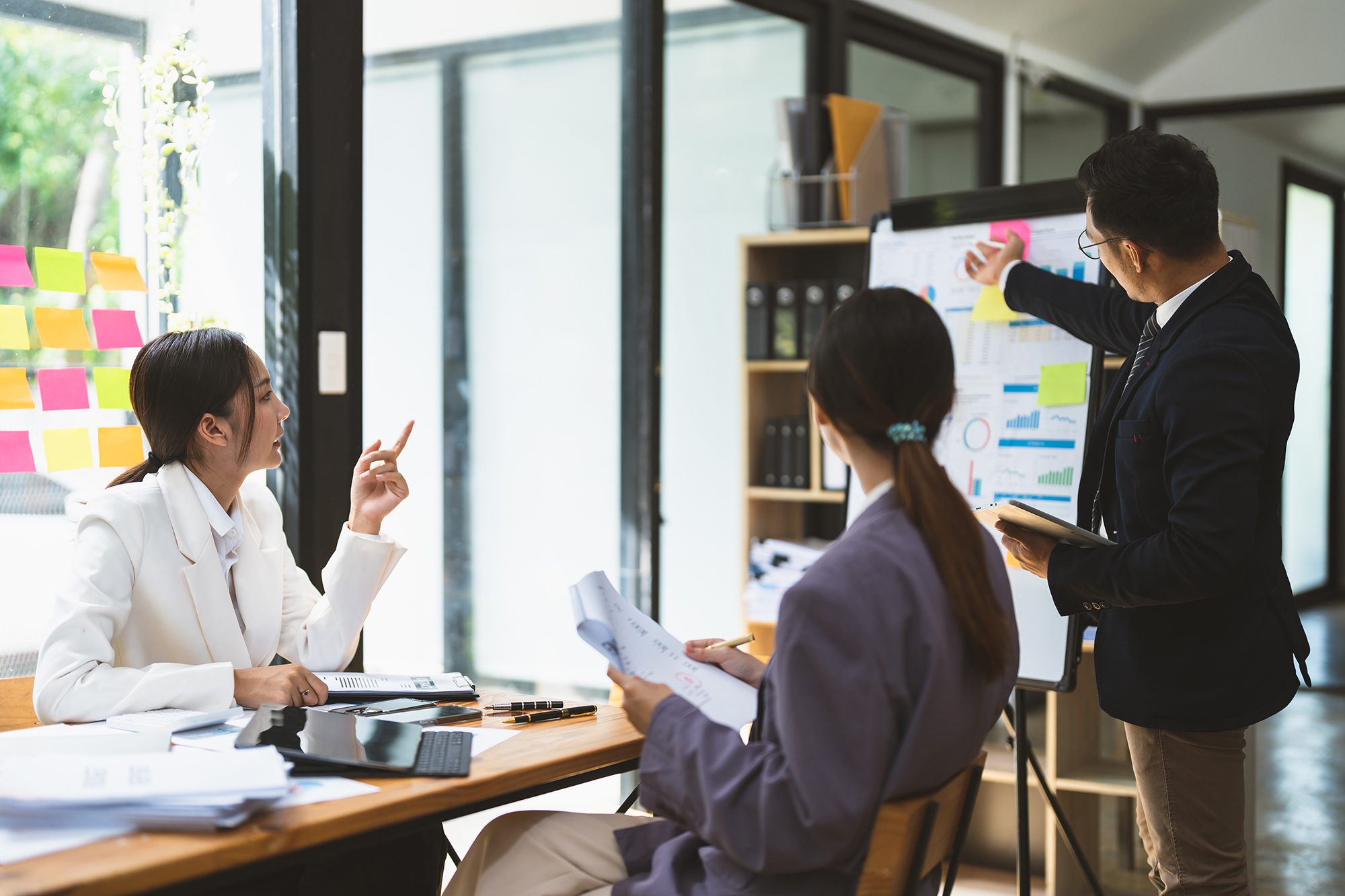 Washington, DC - Business Coach Helps Accountants Increase Sales Revenue