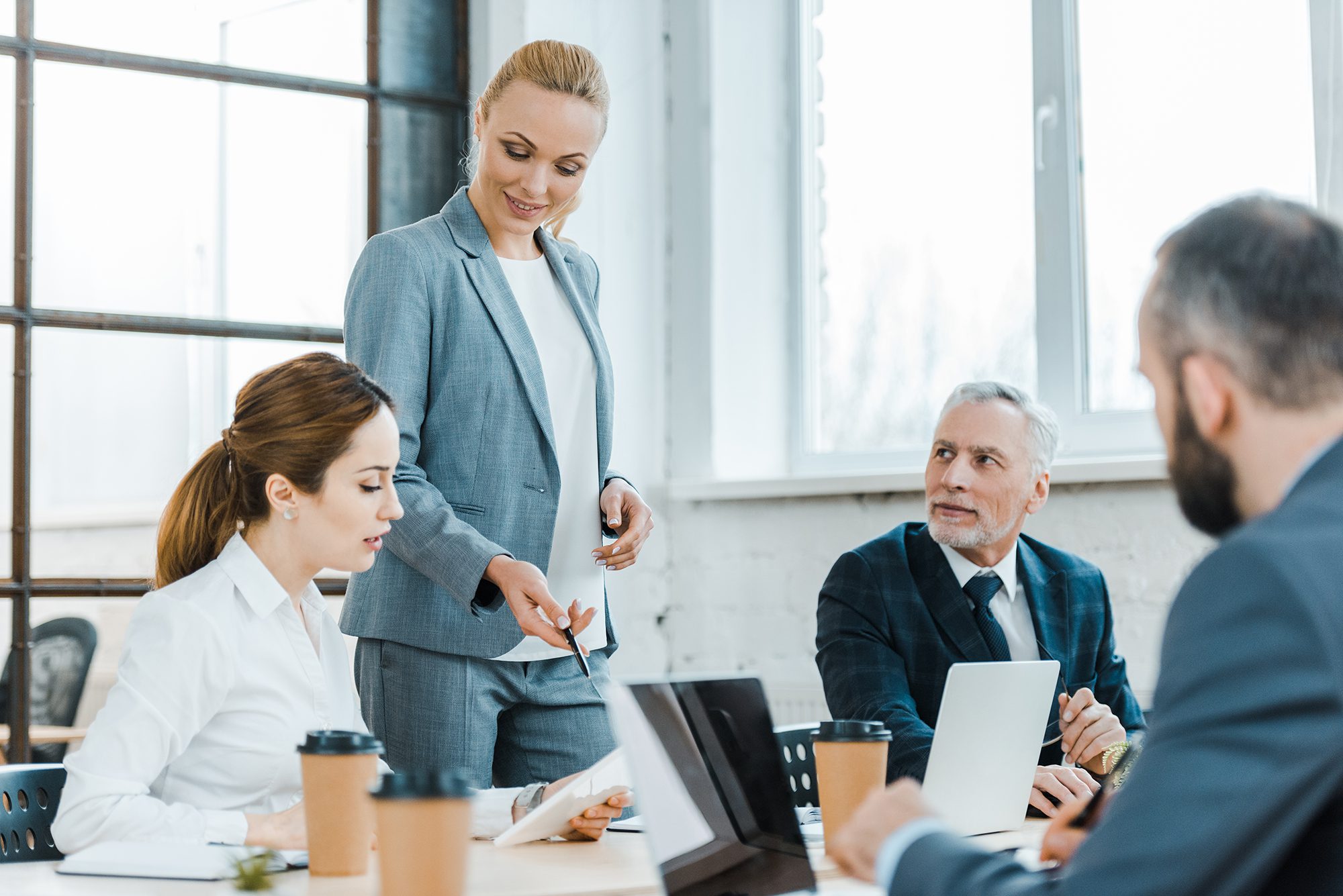 Alexandria, VA - Business Coach Offers Career Transition Services for Accountant