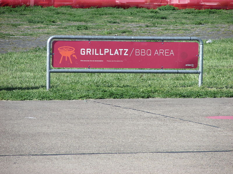 outdoor sign