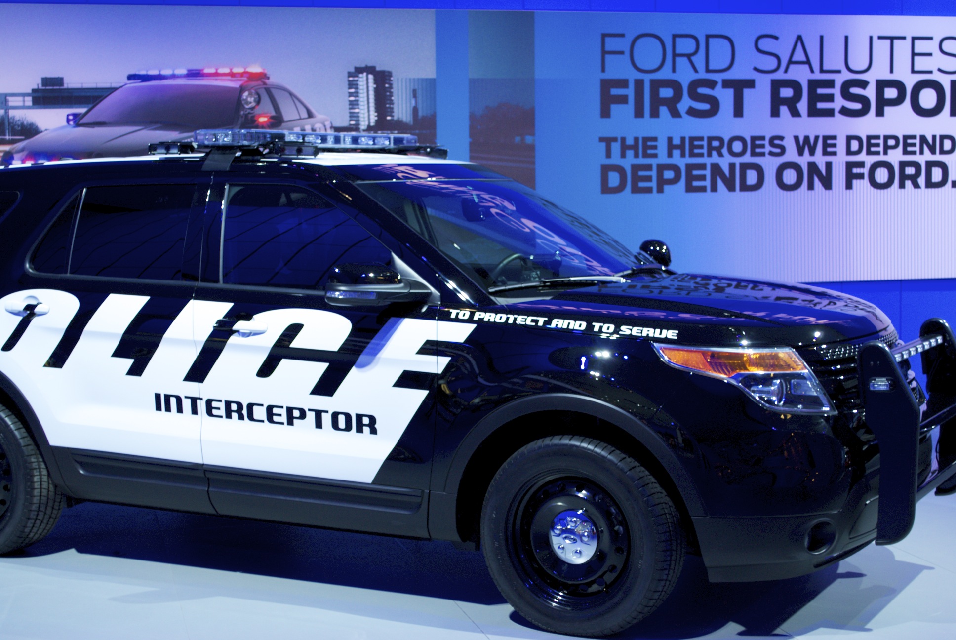 Day 2, @Ford #FordGreen #tech event @ #NAIAS