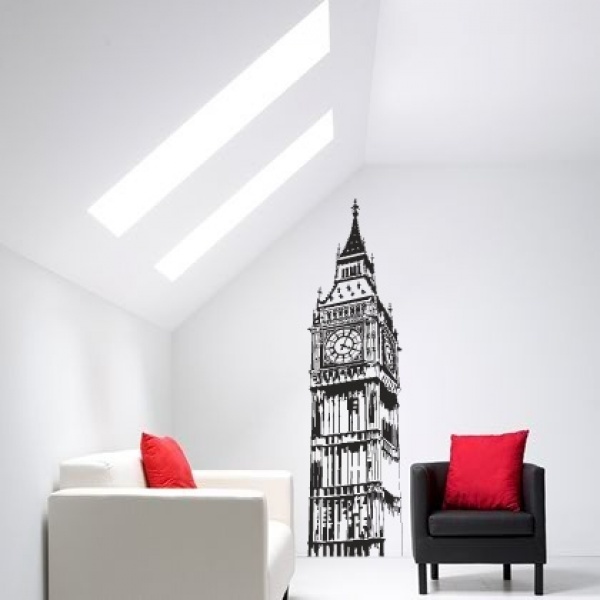 large-london-big-ben-wall-decals
