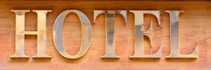 lobby hotel