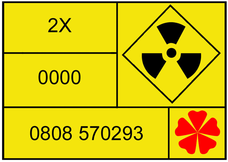 RICHMOND, VA - Safety and Procedural Graphics and Signage Products