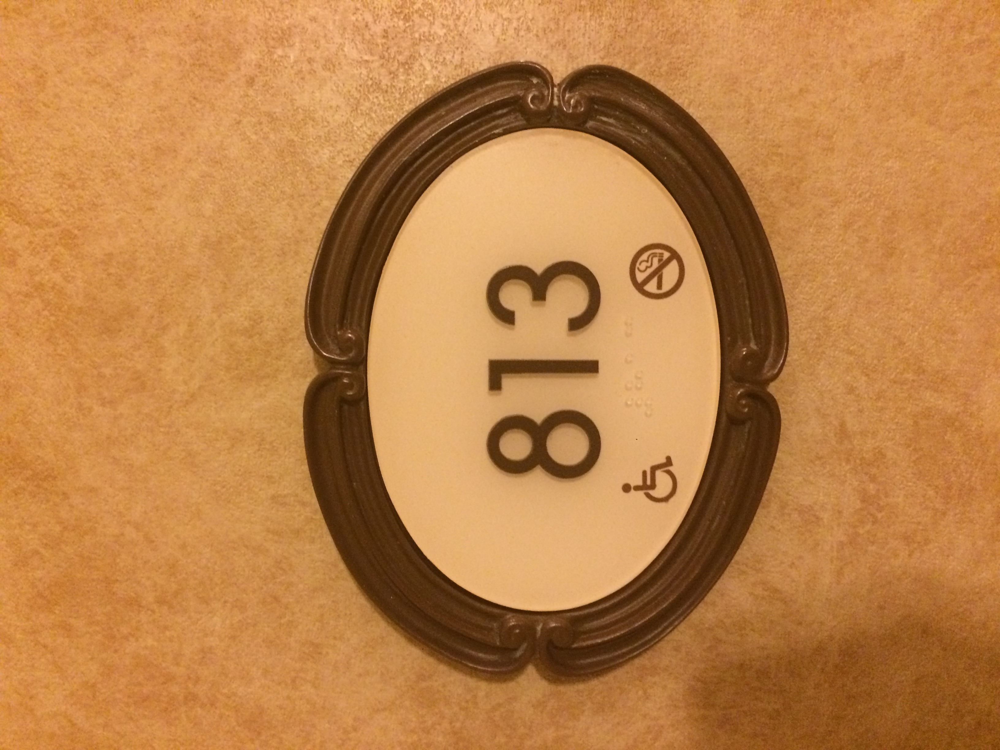 Atlanta Area (Marietta, GA) - Wheelchair ADA Signs for Offices, Hospitals &amp; Hotels