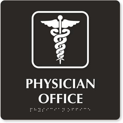 Atlanta, GA - Searching for Custom Lobby Signs? - (Attn: Doctors, Dentists & Hospitals)