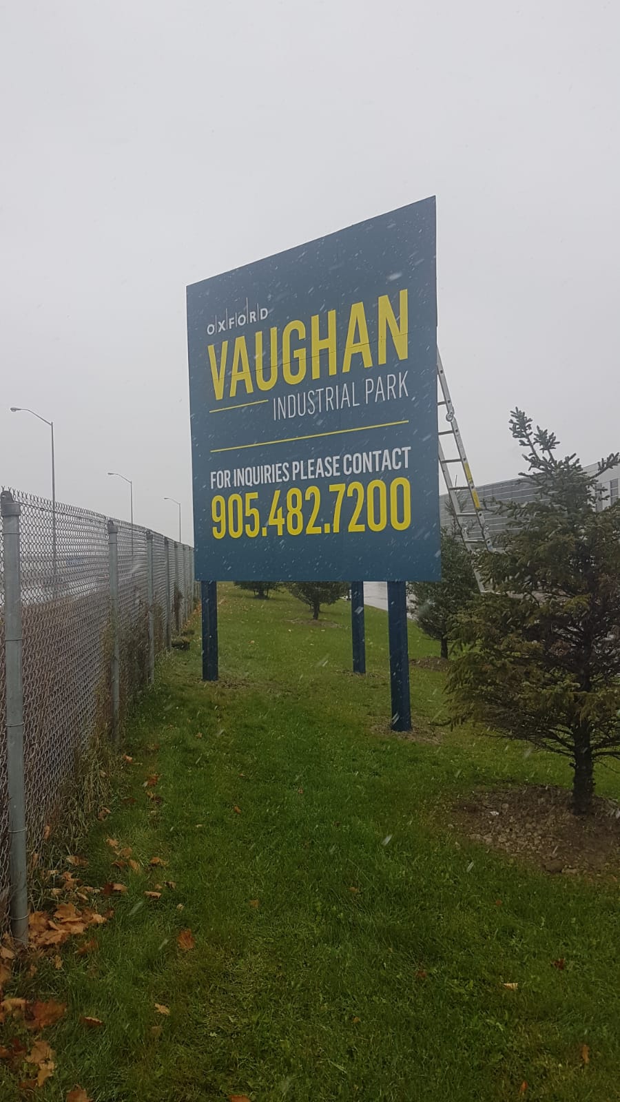 Billboard Advertising | Richmond Hill, Aurora, Markham, Newmarket, York Region