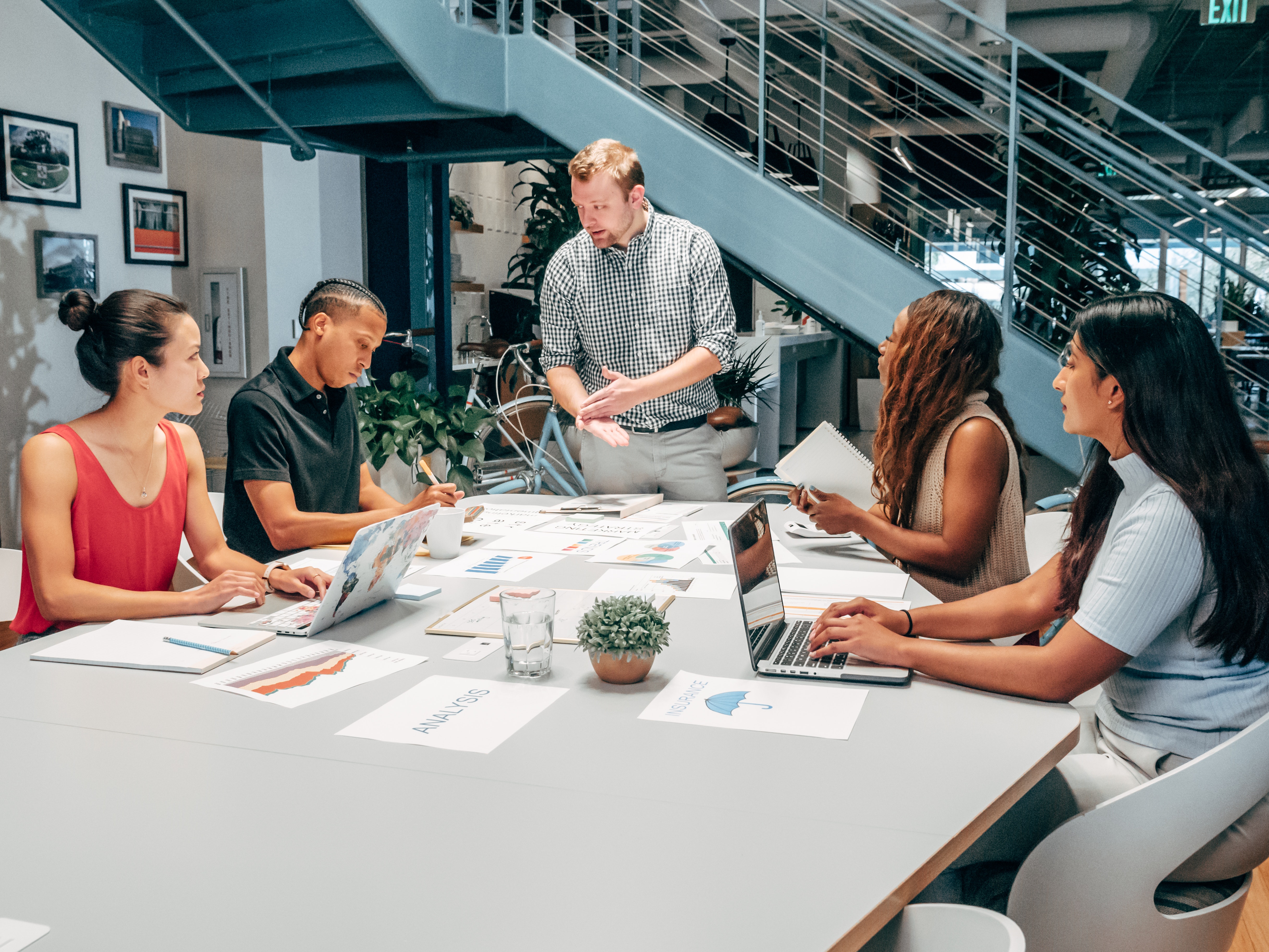 Pflugerville, TX - Benefits of Hiring a Business Coach for Strategic Planning
