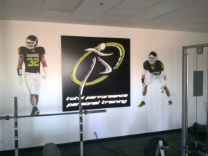 Total Performance Wall Decals