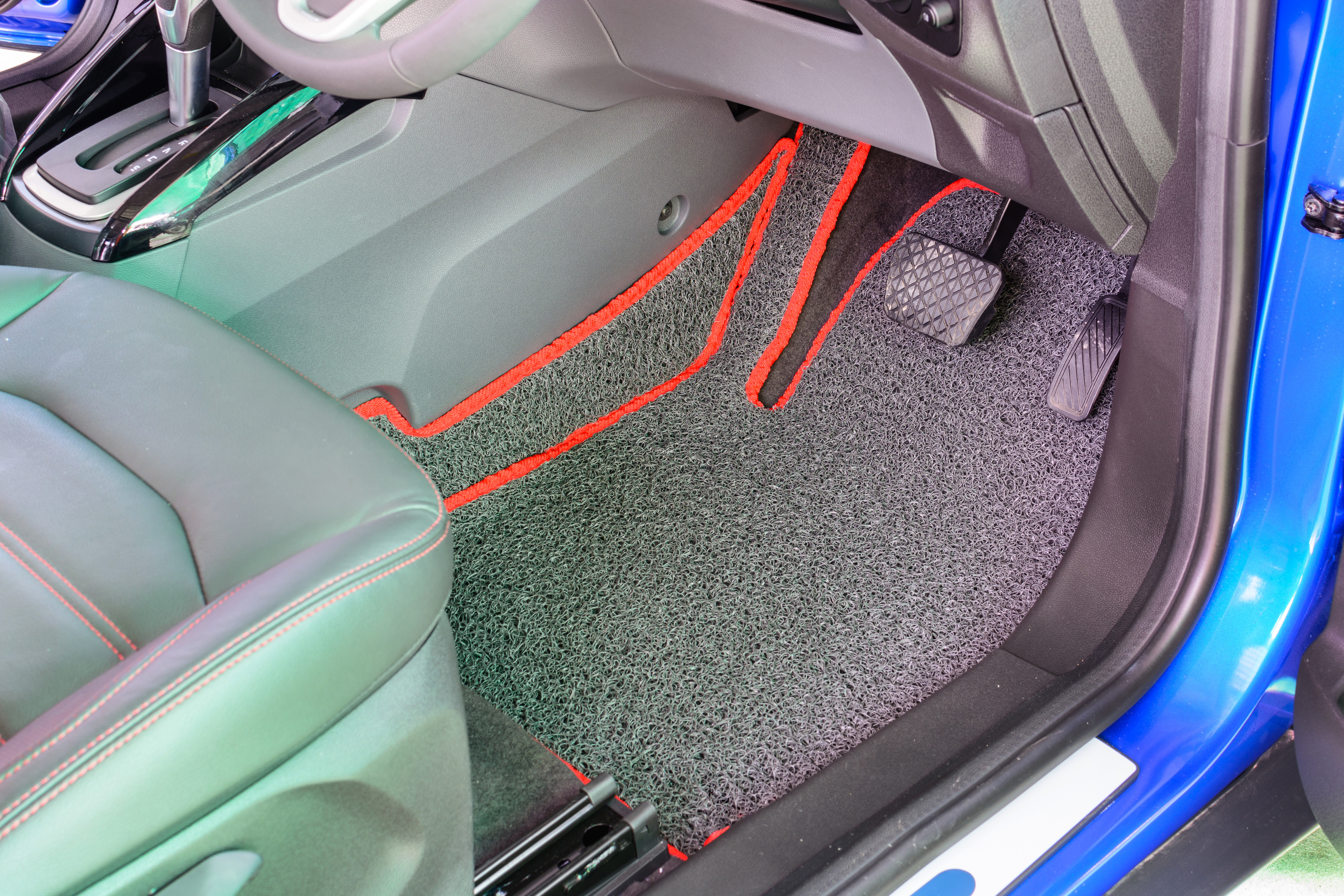 AUTO OWNERS TIP-TOYOTA, FLOOR MATS