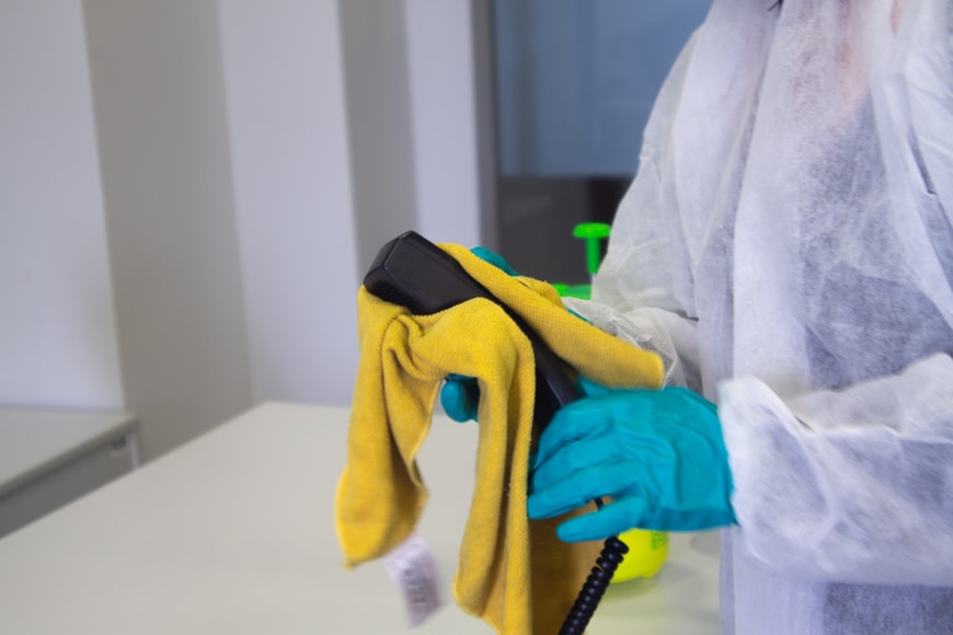 Biohazard Cleanup