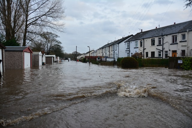 Water Damage Restoration