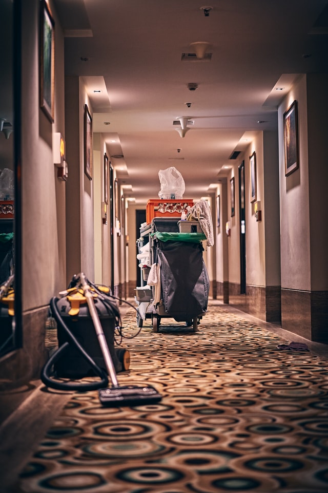 Biohazard Cleanup Service