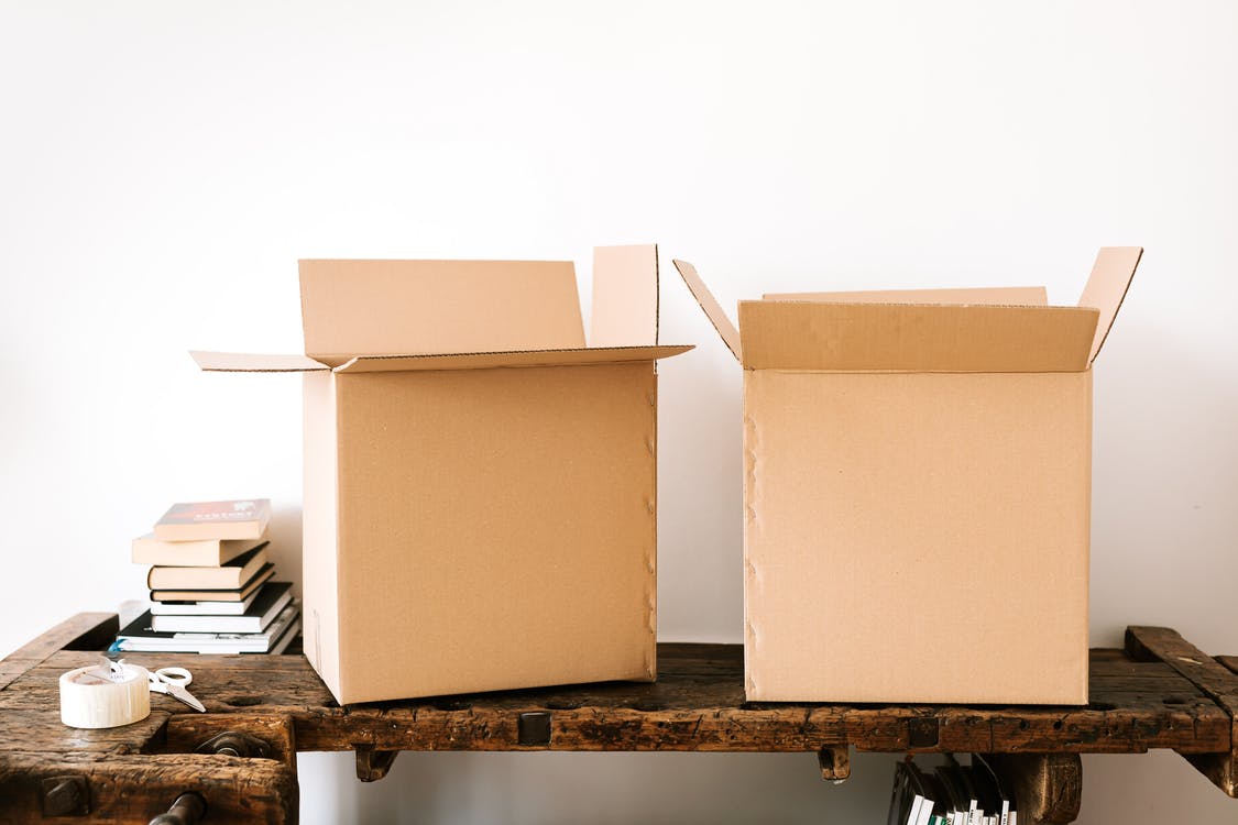 Pack-out Service