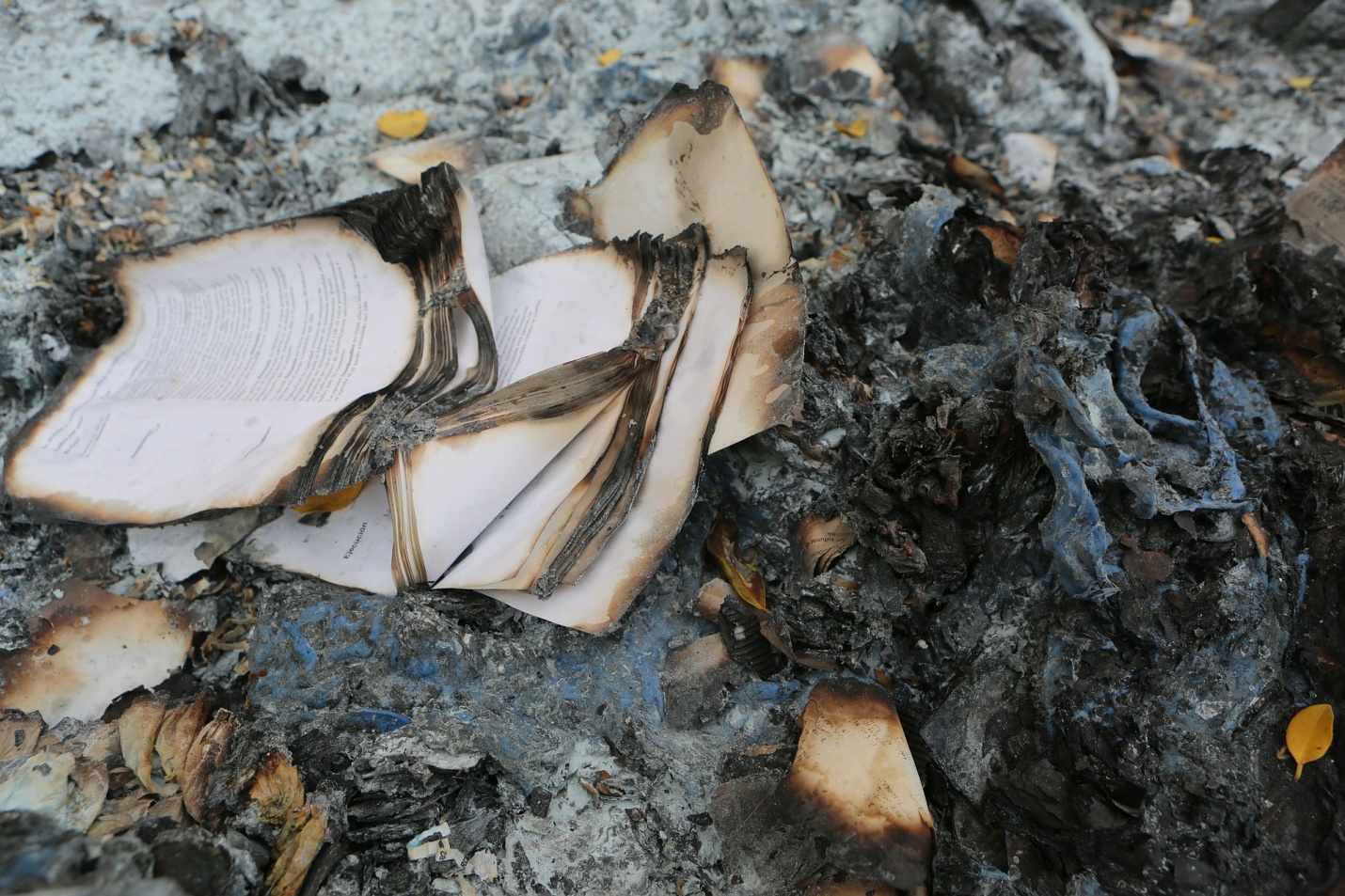 Dangers of Soot
