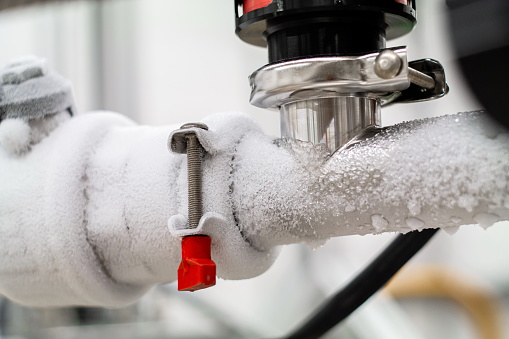 Frozen Pipes
