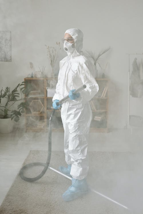 Biohazardous Disasters