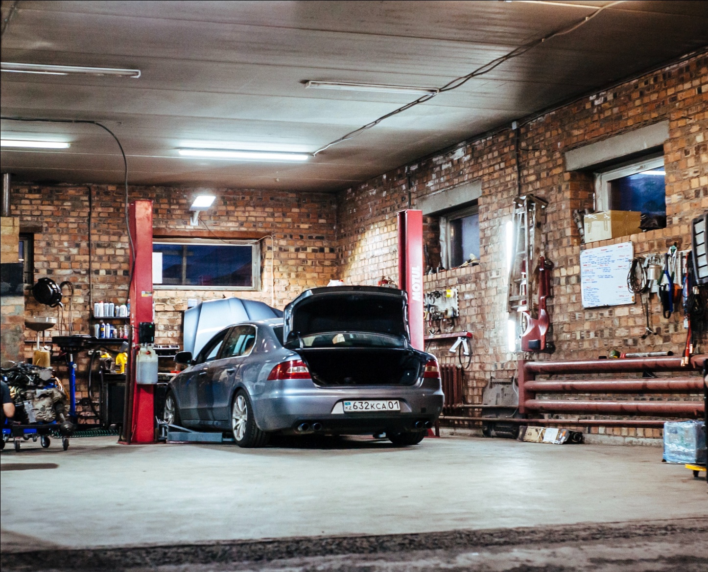 Garage Mold-Free
