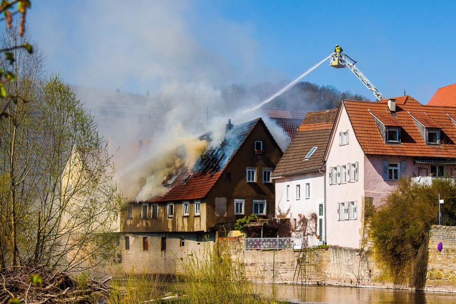 Fire Cleanup Service