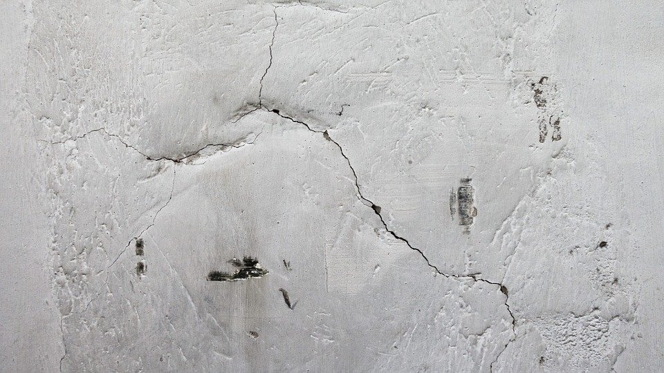 Wall Seepage