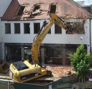 House Demolition