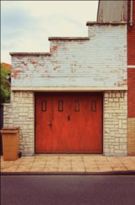 Garage Door