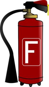 Fire existinguisher
