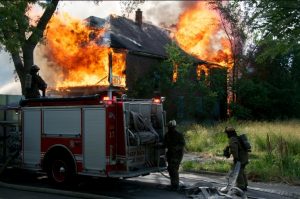 fire-proof your home